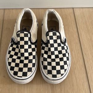 Vans kids sneaker
